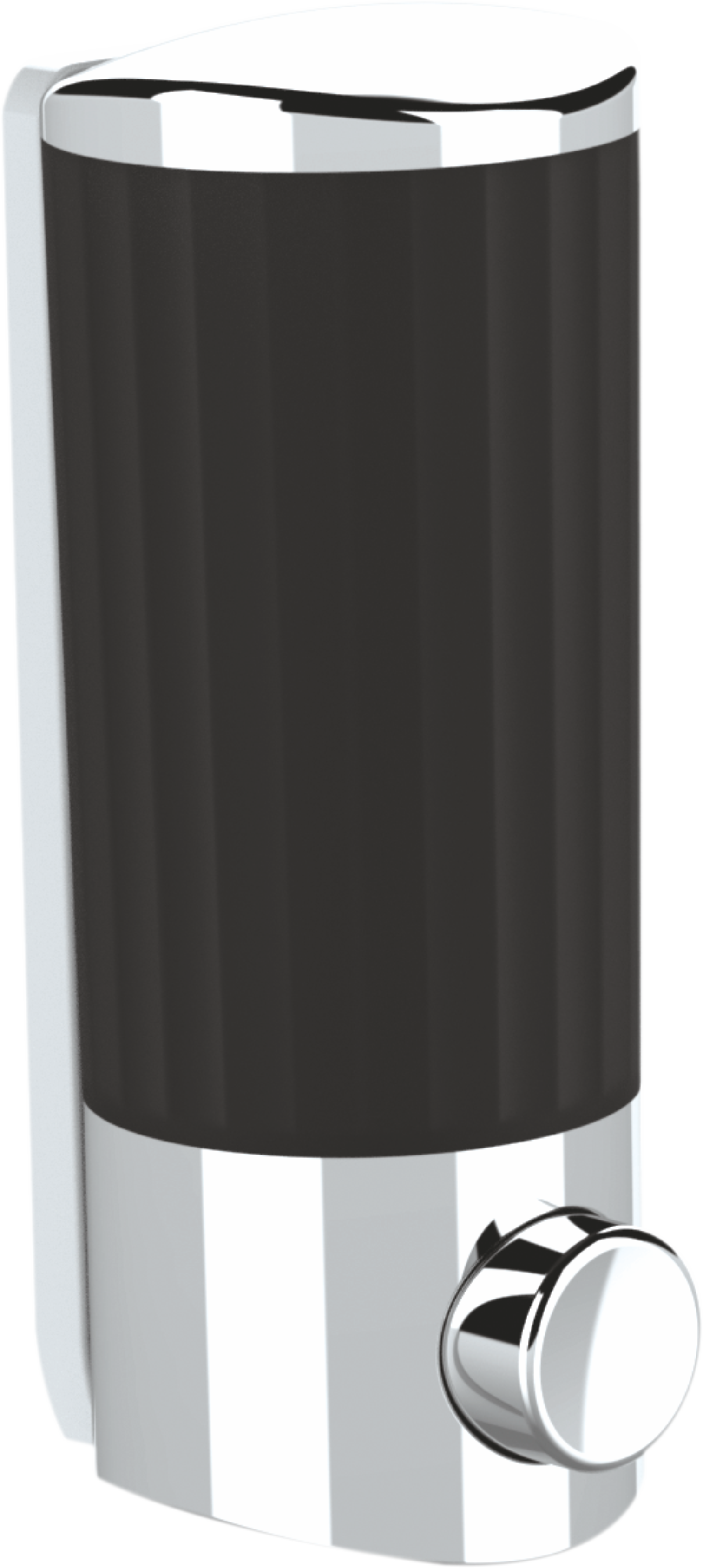 Liquid Soap Dispenser Charcoal