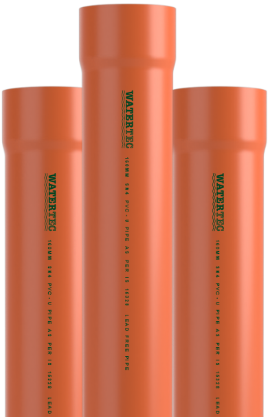 250Mm Uds Pipe Sn4 Sf 6Mtr