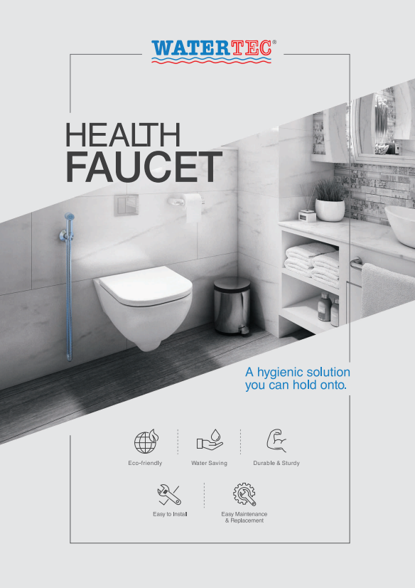 Watertec Health Faucet